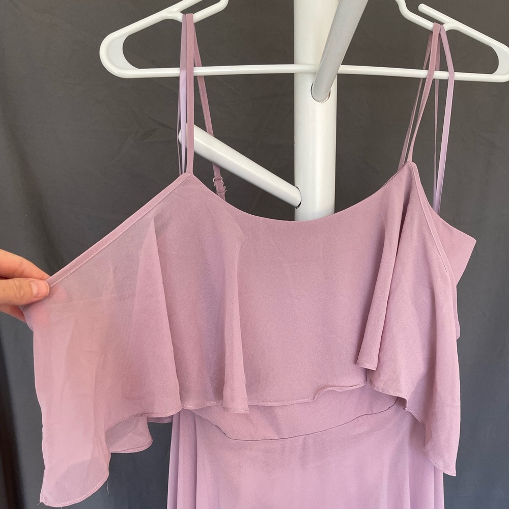 Bridesmaid Dress